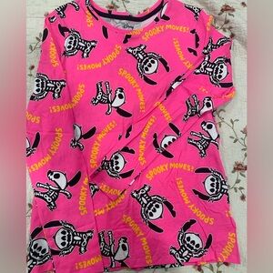 Disney’s Stitch long sleeve shirt